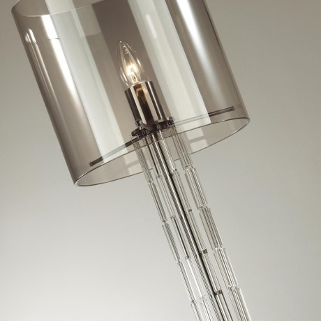 Декоративный торшер Odeon Light 4890/1F NICOLE под лампу 1xE14 40W