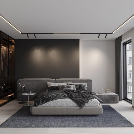 359373 Светодиодный модульный трековый светильник SMART (TUYA, Алиса, Bluetooth, Wi-Fi) Novotech Glat CRI90+ 3000-6000К 800Лм 24° 10W