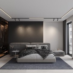 359373 Светодиодный модульный трековый светильник SMART (TUYA, Алиса, Bluetooth, Wi-Fi) Novotech Glat CRI90+ 3000-6000К 800Лм 24° 10W