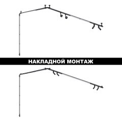 359373 Светодиодный модульный трековый светильник SMART (TUYA, Алиса, Bluetooth, Wi-Fi) Novotech Glat CRI90+ 3000-6000К 800Лм 24° 10W