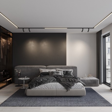 359373 Светодиодный модульный трековый светильник SMART (TUYA, Алиса, Bluetooth, Wi-Fi) Novotech Glat CRI90+ 3000-6000К 800Лм 24° 10W