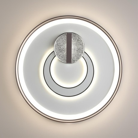 Светильник LED 85Вт 3000-6500K пульт ДУ Sonex GEMINI 7787/85L