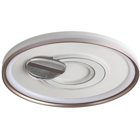 Светильник LED 85Вт 3000-6500K пульт ДУ Sonex GEMINI 7787/85L