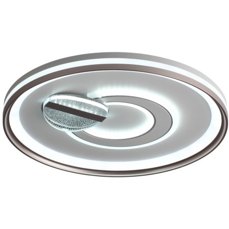 Светильник LED 85Вт 3000-6500K пульт ДУ Sonex GEMINI 7787/85L