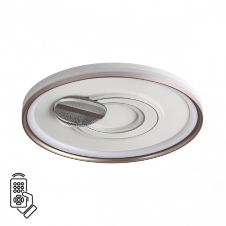 Светильник LED 85Вт 3000-6500K пульт ДУ Sonex GEMINI 7787/85L