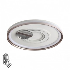 Светильник LED 85Вт 3000-6500K пульт ДУ Sonex GEMINI 7787/85L