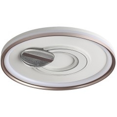 Светильник LED 85Вт 3000-6500K пульт ДУ Sonex GEMINI 7787/85L