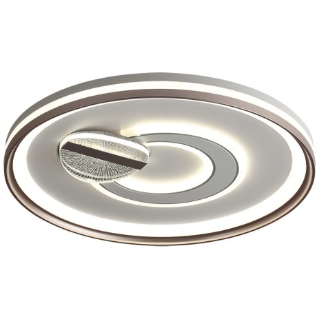 Светильник LED 85Вт 3000-6500K пульт ДУ Sonex GEMINI 7787/85L