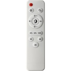 Светильник LED 85Вт 3000-6500K пульт ДУ Sonex GEMINI 7787/85L