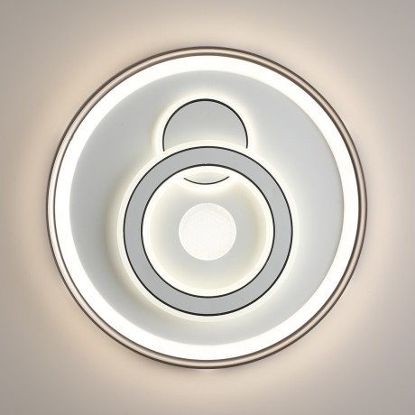 Светильник LED 85Вт 3000-6500K пульт ДУ Sonex GEMINI 7787/85L