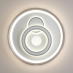 Светильник LED 85Вт 3000-6500K пульт ДУ Sonex GEMINI 7787/85L