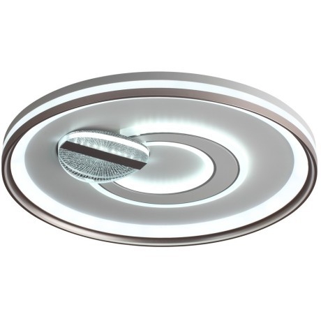 Светильник LED 85Вт 3000-6500K пульт ДУ Sonex GEMINI 7787/85L