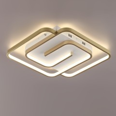 Потолочный светильник 3000-6000K TWIST Lumion 8019/75CL 