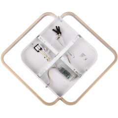 Потолочный светильник 3000-6000K TWIST Lumion 8019/75CL 