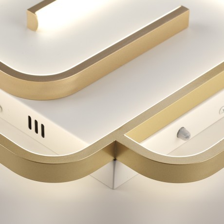 Потолочный светильник 3000-6000K TWIST Lumion 8019/75CL 