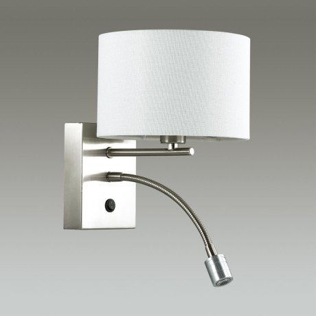 Бра Lumion 3745/1A Nikki под лампу 1xE14 43W