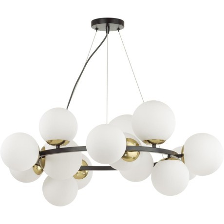 Люстра E14 14х40W MELONA Lumion 6508/14