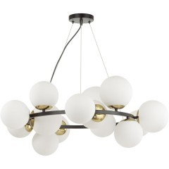 Люстра E14 14х40W MELONA Lumion 6508/14