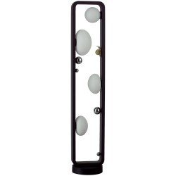 Уличный наземный светильник-торшер IP54 G9 4*15W max LUMA 5434/4FB