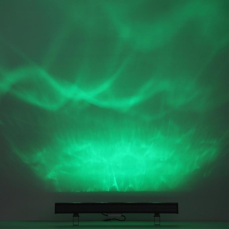 7186/80FL Переносной модульный светильник с RGBW эффектом бассейна, управлением с пульта или телефона, таймером, IP65 80W 1070Лм 90° 220V Odeon Light WATERFALL