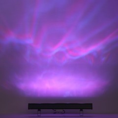 7186/80FL Переносной модульный светильник с RGBW эффектом бассейна, управлением с пульта или телефона, таймером, IP65 80W 1070Лм 90° 220V Odeon Light WATERFALL