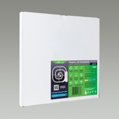 Модуль LED 90Вт c ДУ (NEW) 3000-4200-6300K 395х395 Novotech 357770
