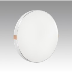 Светильник LED 48Вт 4000K D393 IP43 Sonex OTIGA WHITE 7676/DL