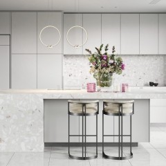 Подвесной светильник светодиодный Gota 4337/27L