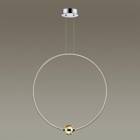 Подвесной светильник светодиодный Gota 4337/27L