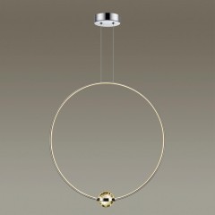 Подвесной светильник светодиодный Gota 4337/27L