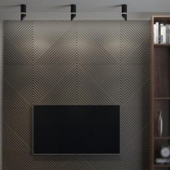 Светильник накладной влагозащищенный Delta 370905