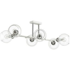 Люстра потолочная Lumion 4517/6C ALANA под лампы 6xE14 6*40W