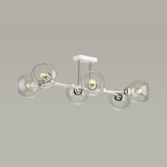 Люстра потолочная Lumion 4517/6C ALANA под лампы 6xE14 6*40W