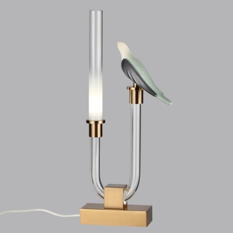 Настольная лампа LED 2W 4000K Odeon Light LARK 5431/2TL