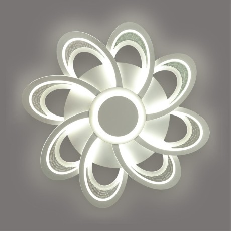 Потолочный светильник с пультом ДУ 3000-6000К LED 95W 220V Lumion MANILA 8198/95L