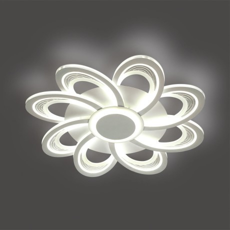 Потолочный светильник с пультом ДУ 3000-6000К LED 95W 220V Lumion MANILA 8198/95L