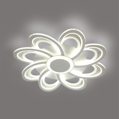 Потолочный светильник с пультом ДУ 3000-6000К LED 95W 220V Lumion MANILA 8198/95L