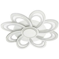 Потолочный светильник с пультом ДУ 3000-6000К LED 95W 220V Lumion MANILA 8198/95L