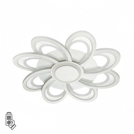 Потолочный светильник с пультом ДУ 3000-6000К LED 95W 220V Lumion MANILA 8198/95L