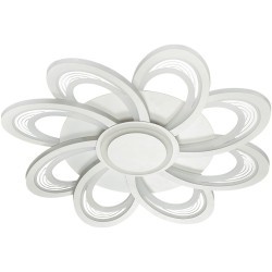 Потолочный светильник с пультом ДУ 3000-6000К LED 95W 220V Lumion MANILA 8198/95L