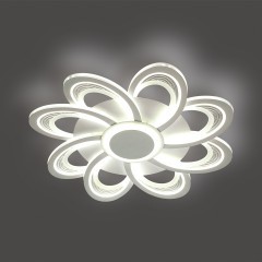 Потолочный светильник с пультом ДУ 3000-6000К LED 95W 220V Lumion MANILA 8198/95L