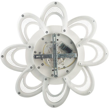 Потолочный светильник с пультом ДУ 3000-6000К LED 95W 220V Lumion MANILA 8198/95L