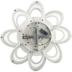 Потолочный светильник с пультом ДУ 3000-6000К LED 95W 220V Lumion MANILA 8198/95L