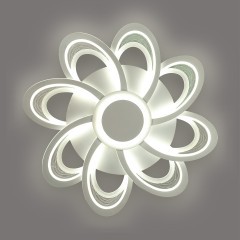 Потолочный светильник с пультом ДУ 3000-6000К LED 95W 220V Lumion MANILA 8198/95L