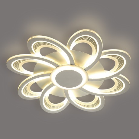 Потолочный светильник с пультом ДУ 3000-6000К LED 95W 220V Lumion MANILA 8198/95L