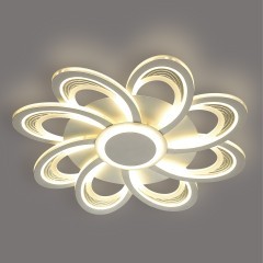 Потолочный светильник с пультом ДУ 3000-6000К LED 95W 220V Lumion MANILA 8198/95L