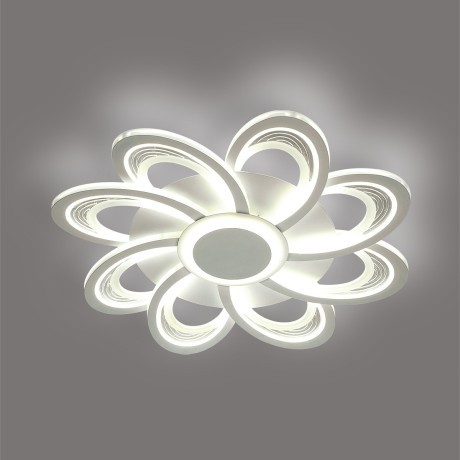 Потолочный светильник с пультом ДУ 3000-6000К LED 95W 220V Lumion MANILA 8198/95L