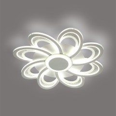 Потолочный светильник с пультом ДУ 3000-6000К LED 95W 220V Lumion MANILA 8198/95L