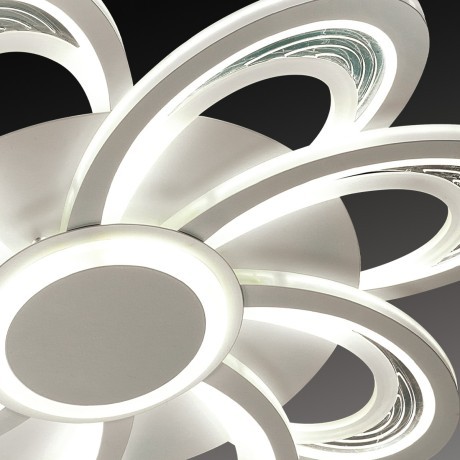 Потолочный светильник с пультом ДУ 3000-6000К LED 95W 220V Lumion MANILA 8198/95L