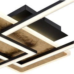 Потолочный светильник с пультом ДУ LED 90W 220V 3000-6500К Lumion GOLDY 8021/90CL